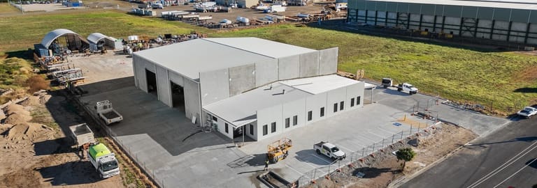 Factory, Warehouse & Industrial commercial property for lease at 49-53 Industrial Avenue Bohle QLD 4818