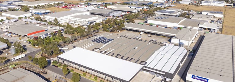 Factory, Warehouse & Industrial commercial property for lease at 30 Fulton Drive Derrimut VIC 3026