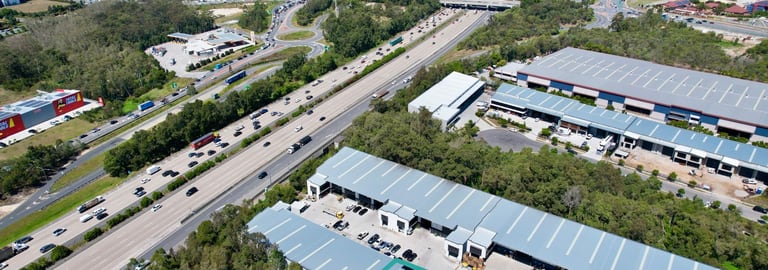Factory, Warehouse & Industrial commercial property for lease at 4/4 Dalton Street Upper Coomera QLD 4209