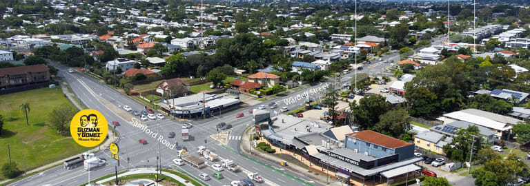 Shop & Retail commercial property for lease at 318 Wardell Street Enoggera QLD 4051