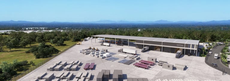 Factory, Warehouse & Industrial commercial property for lease at 175-189 Briggs Road Flinders View QLD 4305