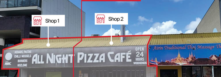 Shop & Retail commercial property for lease at 714 Albany Highway East Victoria Park WA 6101