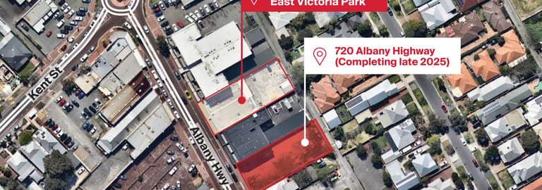 Shop & Retail commercial property for lease at 714 Albany Highway East Victoria Park WA 6101