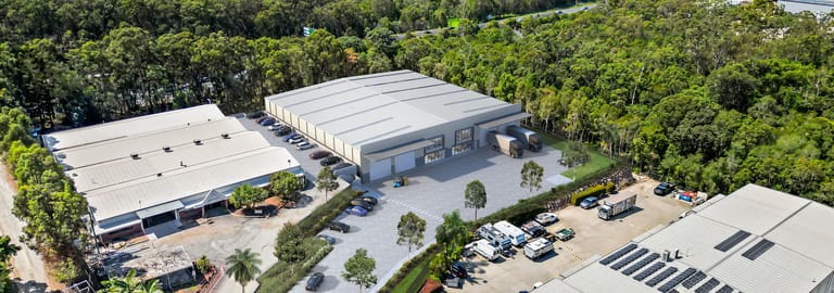 Factory, Warehouse & Industrial commercial property for lease at 12-14 Helium St Narangba QLD 4504