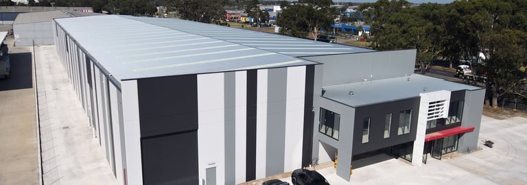 Factory, Warehouse & Industrial commercial property for lease at 2 Abbotts Road Dandenong South VIC 3175
