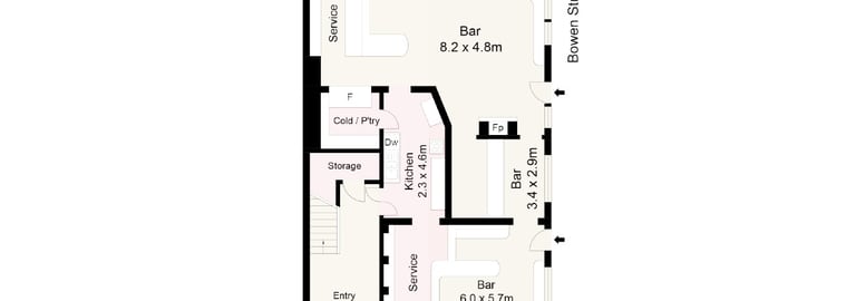 Shop & Retail commercial property for lease at Whole Property/110-112 Grote Street Adelaide SA 5000