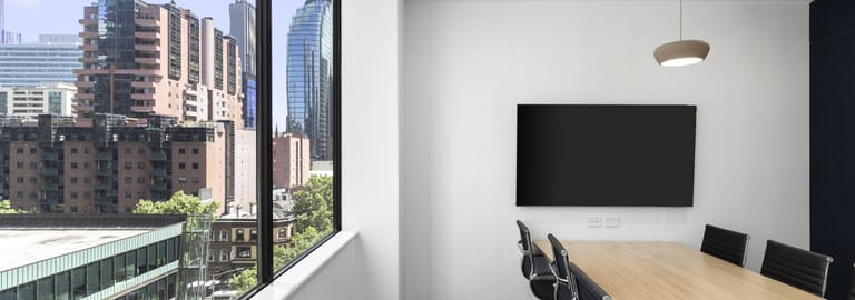 Offices commercial property for lease at 128 Exhibition Street Melbourne VIC 3000