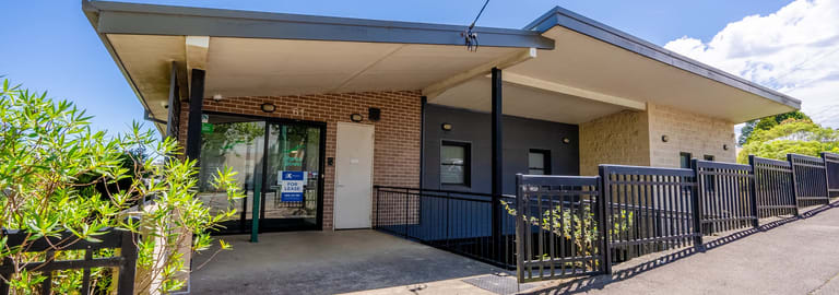 Offices commercial property for lease at 61 Parke Street Katoomba NSW 2780