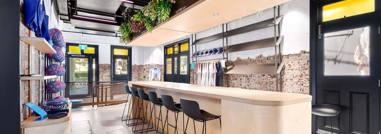 Offices commercial property for lease at 63 KENSINGTON STREET Chippendale NSW 2008