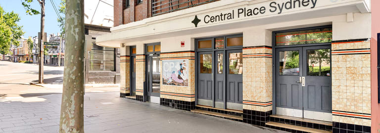 Offices commercial property for lease at 63 KENSINGTON STREET Chippendale NSW 2008