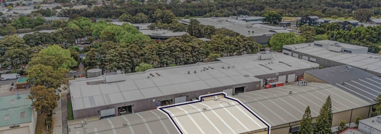 Factory, Warehouse & Industrial commercial property for lease at C2/11-13 Lord Street Botany NSW 2019