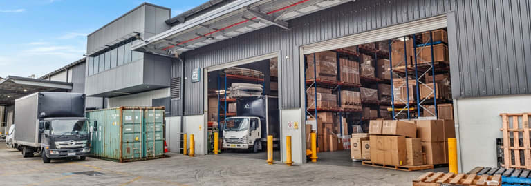 Factory, Warehouse & Industrial commercial property for lease at C2/11-13 Lord Street Botany NSW 2019