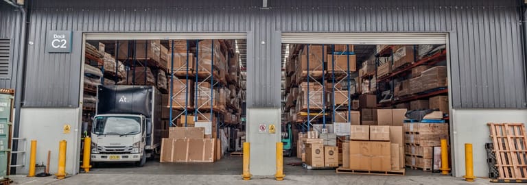 Factory, Warehouse & Industrial commercial property for lease at C2/11-13 Lord Street Botany NSW 2019