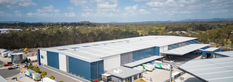 Factory, Warehouse & Industrial commercial property for lease at 19 Eucalypt Court Berrinba QLD 4117