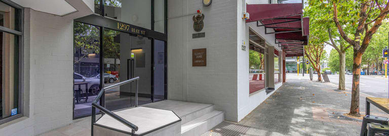 Offices commercial property for lease at 1297 Hay Street West Perth WA 6005