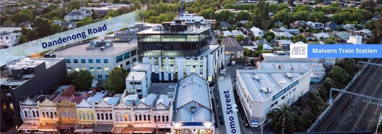 Offices commercial property for lease at 1 Como Street Malvern VIC 3144