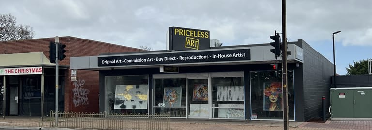 Medical / Consulting commercial property for lease at 456 Goodwood Road Cumberland Park SA 5041