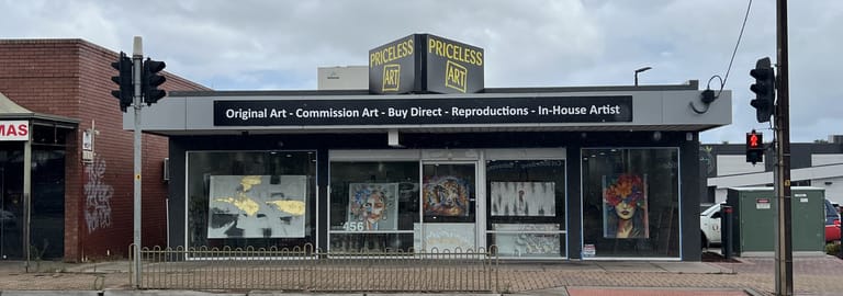 Medical / Consulting commercial property for lease at 456 Goodwood Road Cumberland Park SA 5041