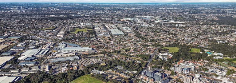 Factory, Warehouse & Industrial commercial property for lease at 311 The Horsley Drive Fairfield East NSW 2165