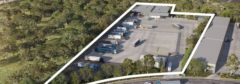 Factory, Warehouse & Industrial commercial property for lease at 311 The Horsley Drive Fairfield NSW 2165