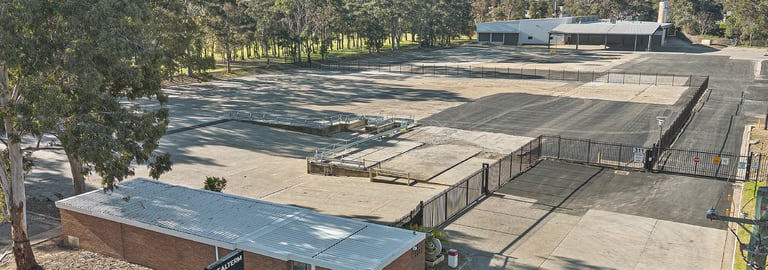 Factory, Warehouse & Industrial commercial property for lease at 311 The Horsley Drive Fairfield East NSW 2165