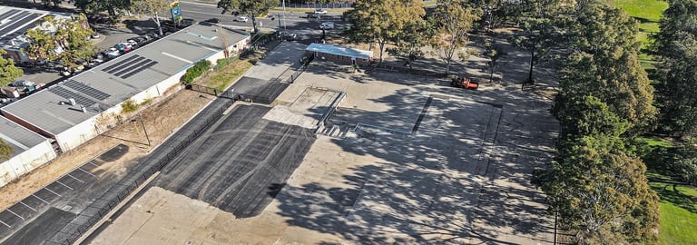 Factory, Warehouse & Industrial commercial property for lease at 311 The Horsley Drive Fairfield East NSW 2165