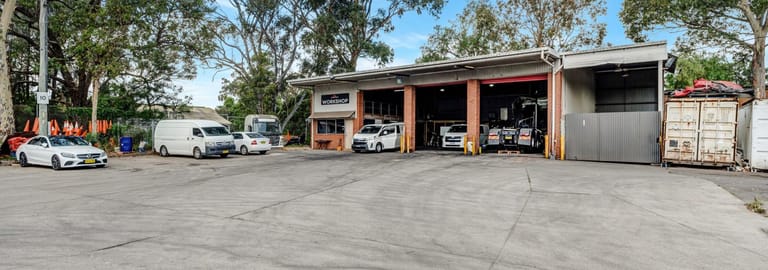 Factory, Warehouse & Industrial commercial property for lease at 311 The Horsley Drive Fairfield NSW 2165