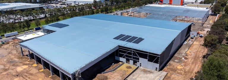 Factory, Warehouse & Industrial commercial property for lease at 149-155 Airds Road Minto NSW 2566