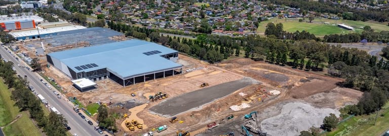 Factory, Warehouse & Industrial commercial property for lease at 149-155 Airds Road Minto NSW 2566