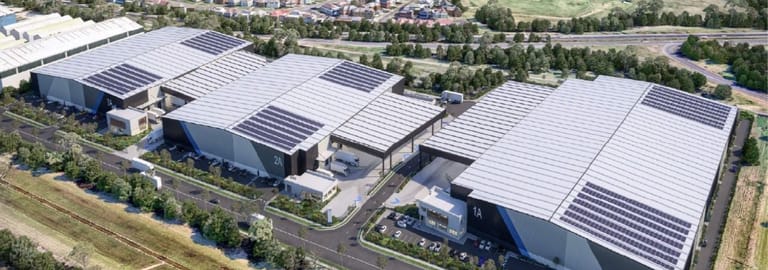 Factory, Warehouse & Industrial commercial property for lease at 149-155 Airds Road Minto NSW 2566