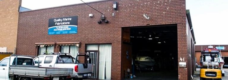 Factory, Warehouse & Industrial commercial property for sale at 1/41 Dingley Avenue Dandenong VIC 3175