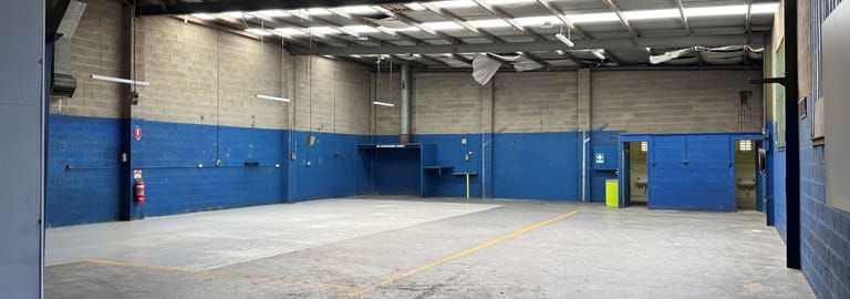 Factory, Warehouse & Industrial commercial property for sale at 1/41 Dingley Avenue Dandenong VIC 3175