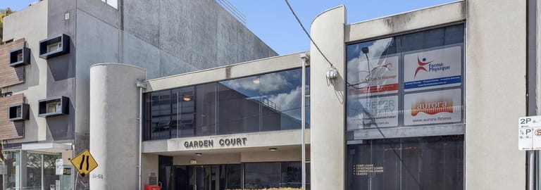 Offices commercial property for lease at 4 / 54 Garden Street South Yarra VIC 3141