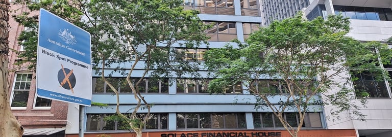 Offices commercial property for lease at 29/97 Creek Street Brisbane City QLD 4000