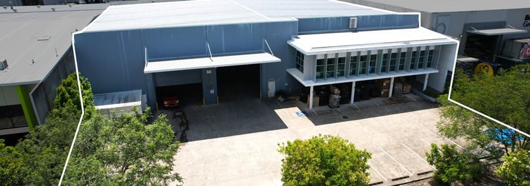 Factory, Warehouse & Industrial commercial property for lease at 50 Motorway Circuit Ormeau QLD 4208