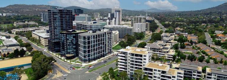 Shop & Retail commercial property leased at Ground  C1A/15 Bowes Street Phillip ACT 2606