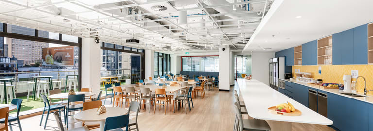 Offices commercial property for lease at 405-411 Sussex Street Sydney NSW 2000
