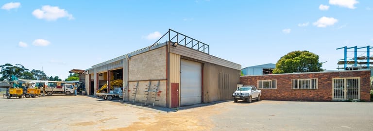 Factory, Warehouse & Industrial commercial property for lease at 81 High Street Queanbeyan East NSW 2620