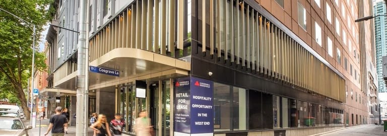 Hotel, Motel, Pub & Leisure commercial property for lease at 628 Bourke Street Melbourne VIC 3000