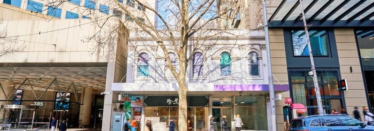 Shop & Retail commercial property for lease at 387-391 Bourke St Melbourne VIC 3000