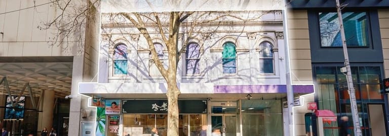 Shop & Retail commercial property for lease at 387-391 Bourke St Melbourne VIC 3000