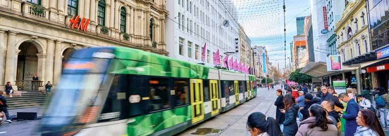 Shop & Retail commercial property for lease at 387-391 Bourke St Melbourne VIC 3000