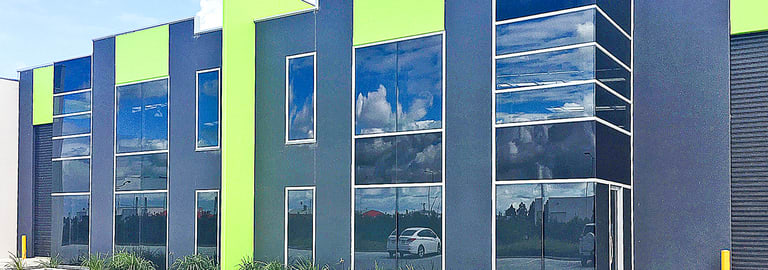 Factory, Warehouse & Industrial commercial property for lease at 24 Rays Way Pakenham VIC 3810