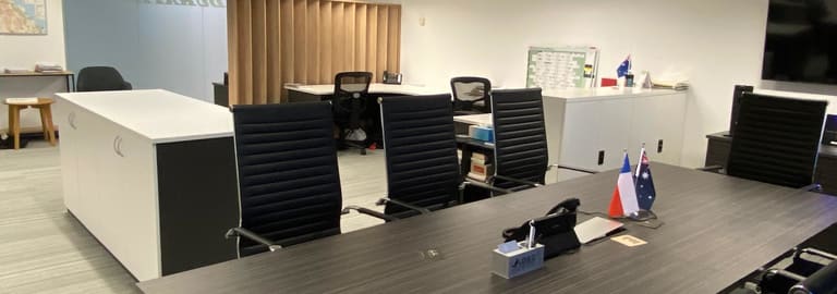 Offices commercial property for lease at 804/10 Market Street Brisbane City QLD 4000