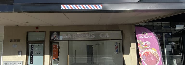 Shop & Retail commercial property for lease at Shop 3/94-96 Station Street Sandringham VIC 3191