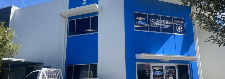 Factory, Warehouse & Industrial commercial property for lease at 1/43 Access Crescent Coolum Beach QLD 4573