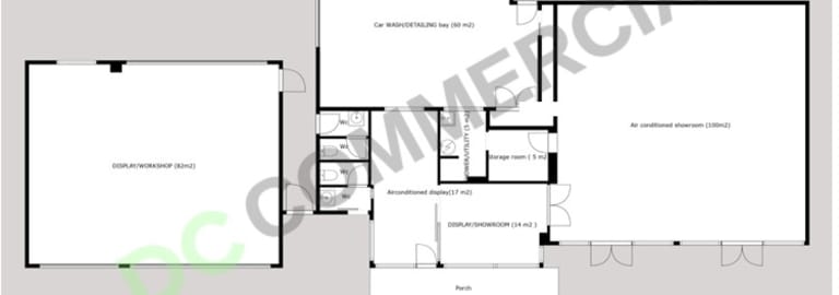 Shop & Retail commercial property for lease at 172 Herries Street Toowoomba City QLD 4350