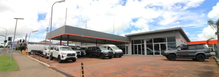 Shop & Retail commercial property for lease at 172 Herries Street Toowoomba City QLD 4350