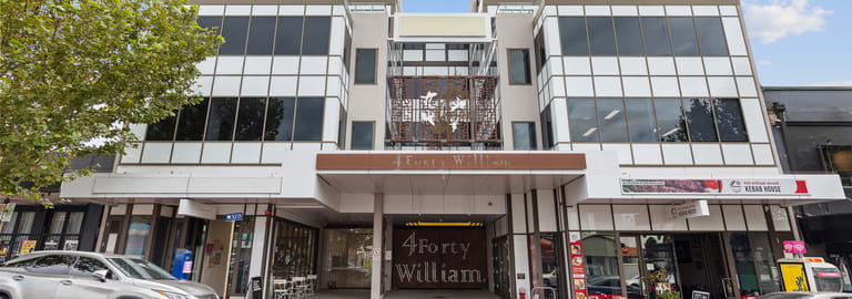 Offices commercial property leased at 440 William Street Perth WA 6000
