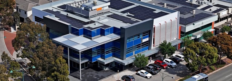 Medical / Consulting commercial property for lease at F2/31 Cedric Street Stirling WA 6021